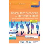 Lalama El-Galta – Ressources Humaines et communication – Terminale STMG – En situation – Éd. 2021