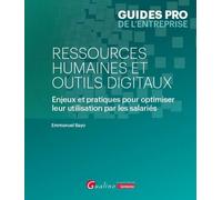 Ressources humaines et outils digitaux Emmanuel Bayo (Auteur)