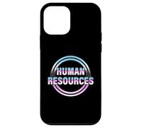 Ressources humaines Style rétro Coque pour iPhone 12 Mini