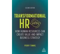 Ressources humaines transformationnelles