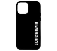 Ressources humaines Vertical Coque pour iPhone 12 Mini