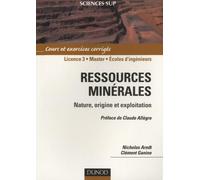 Ressources minérales: Nature, origine et exploitation