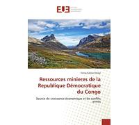 Ressources minieres de la republique démocratique du congo