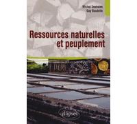 Ressources Naturelles Et Peuplement - Enjeux Et Défis