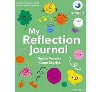 Ressources Oxford pour le PP de l'IB : Mon journal de réflexion, 3e année
