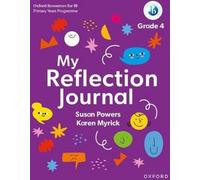 Ressources Oxford pour le PP de l'IB : Mon journal de réflexion, 4e année