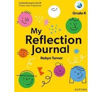 Ressources Oxford pour le PP de l'IB : Mon journal de réflexion, maternelle