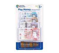 Ressources Pédagogiques | Assortiment De Faux Billets | Pack Éducatif De Monnaie