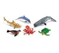 Ressources pédagogiques Jumbo Ocean Animals