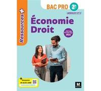 Economie Droit 2de Bac Pro Ressources + - Modules 1 Et 2