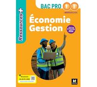 Economie Gestion Bac Pro 1re Tle