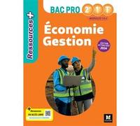 Economie Gestion Modules 1 À 4 Bac Pro 2de 1re Tle Ressources +