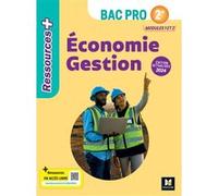 Economie Gestion Bac Pro 2de