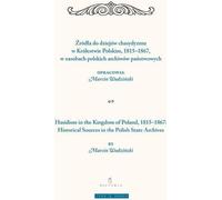 Ressources pour l'histoire du hassidisme dans le royaume de Pologne 1815-1867