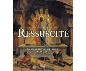 Ressuscité, La résurrection du Christ dans l'art - François Boespflug - Mame - relié - Essai
