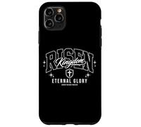 Ressuscité - Lettre de la Foi chrétienne de la Gloire éternelle Coque pour iPhone 11 Pro Max