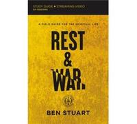 Rest and War Bible Study Guide plus Streaming Video - Ben Stuart - HarperChristian Resources - Livre en Anglais - Paperback Ben StuartBen Stuart (Auteur)