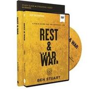 Rest and War Study Guide with DVD by Ben Stuart Ben Stuart (Auteur)