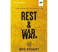 Rest and War Video Study - Ben Stuart - HarperChristian Resources - Livre en Anglais - DVD video Ben StuartBen Stuart (Auteur)