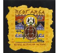 Rest Area - The Voice, The Flood, And The Turtle (UK Import)