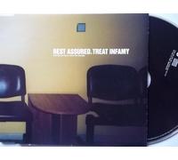 Rest Assured Treat Infamy (CD)