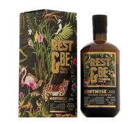 Rest & Be Thankful - Monymusk MPG Single Cask - Millésime 2000-59.4° - 70cL