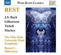 Rest by Naxos Wind Band Classics (2012-11-15)