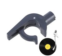 Rest Clip - 1.5 inch ABS Turntable Part | Precise Fit Record Player Accessory | Protection for Stability