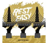 Rest Easy Hope You're Okay Explicit Lyrics (Vinyl)