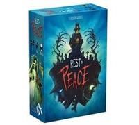 Blue Cocker – Jeu de cartes – Rest in Peace – 2 joueurs