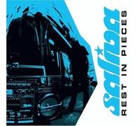 Saliva - Rest in Pieces/Bleed for Me