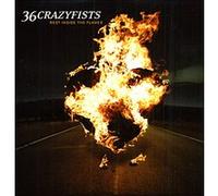 36 Crazyfists - Rest Inside The Flames [Import]