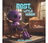 Rest, Little Human: A State-of-the-Art Bedtime Story for Babies 0-5 Years