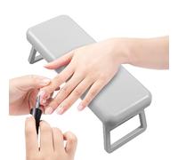 REST MAIN 'UMI | Porte à main pliante pour techniques d'ongles | Tableau stand Naiil | Station de comptoir de table oreiller HANND PROFESSION pour salon de manucure