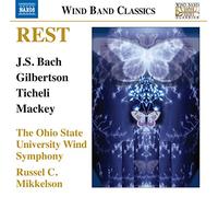 Rest: Music for Wind Band