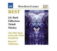 Rest: Music for Wind Band