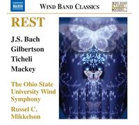 REST-MUSIC FOR WIND BAND(import)
