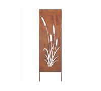 REST NOBLE PROTECTION VISUELLE DÉCORATION DE JARDIN 160 x 50 CM CLÔTURE À PAN...