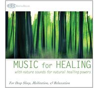 Rest & Relax Nature Artist Series - Music for Healing: With Nature Sounds for Natural Healing Powers (Sounds of Nature, Deep Sleep Music, Meditation, Relaxation, Healing Music)