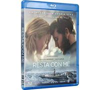 Resta Con Me [Blu-Ray] [Import]
