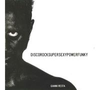 Resta Gianni - Discorocksupersexypowerfunky [Import]