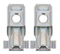 Restagraf (2 pcs Écrou Cage Métal M10 1.50 pour Attelage - Compatible Citroën,Peugeot,Renault (Lot de 2)