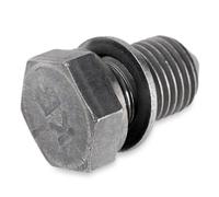 Restagraf - Bouchon de Vidange avec Joint - M16-1,5 x 17 mm - Compatible avec un Grand Nombre de Véhicules et de Moteurs - Réf. 221471