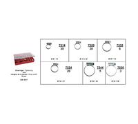 RESTAGRAF 50 Assortiment collier de serrage