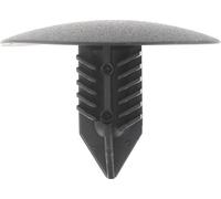 Restagraf - Agrafe de Fixation Carrosserie - Spécial Garnissage pour Carter d'Aile & Pare-boue - Compatibilité Multimarque - Réf. 42607 - Boîte de 100