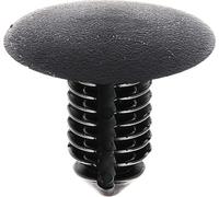 Restagraf - Agrafe de Fixation Carrosserie - Spécial Garnissage pour Carter d'Aile & Pare-boue - Compatible avec FORD KUGA II, TRANSIT V, TRANSIT/TOURNEO CUSTOM - Réf. 12946 - Sachet de 8