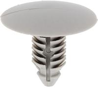Restagraf - Agrafe de Fixation Carrosserie - Spécial Garnissage pour Garniture de Pavillon - Compatible avec CITROËN BERLINGO, PEUGEOT 207, PARTNER - Réf. 11520 - Sachet de 8