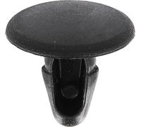 Restagraf - Agrafe de Fixation Carrosserie - Spécial Garnissage pour Garniture Intérieure - Compatible avec TOYOTA LAND CRUISER, STARLET IV - Réf. 11771 - Sachet de 20