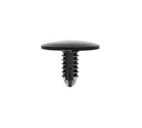 Restagraf - Agrafe de Fixation Carrosserie - Spécial Garnissage pour Garniture Intérieure - Compatible avec BMW, Citroën, Ford, Mini, Peugeot - Réf. 221451 - Blister de 6