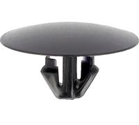 Restagraf - Agrafe de Fixation Carrosserie - Spécial Garnissage pour Insonorisant Capot - Compatible avec Lexus, Toyota - Réf. 130088 - Sachet de 4